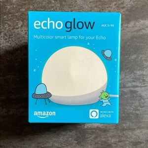 Amazon Echo Glow